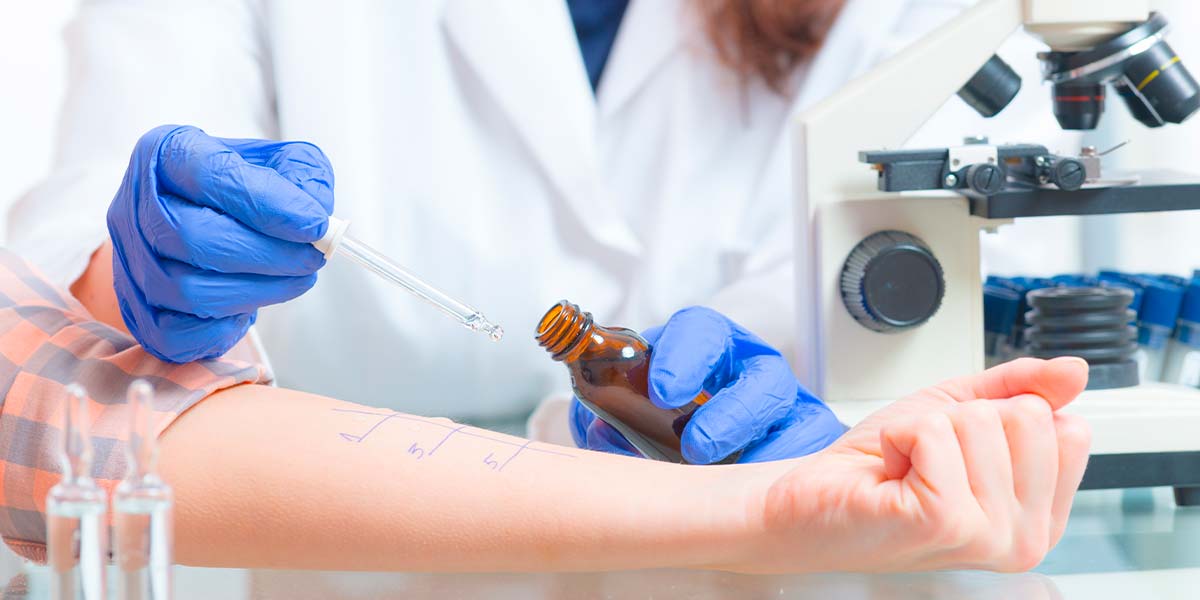 Alergia a medicamentos