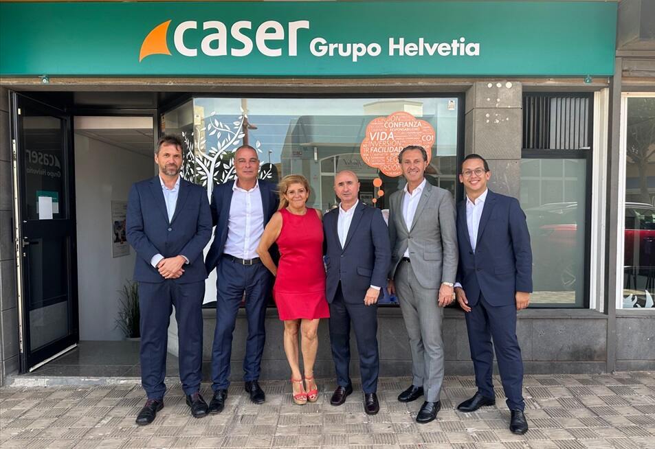 Caser Seguros: Nueva Agencia en Fuerteventura