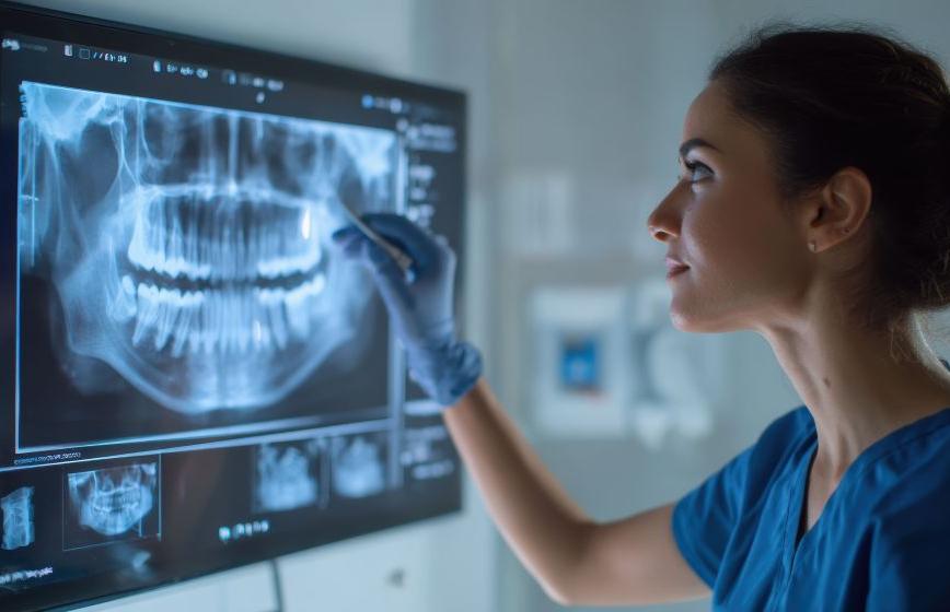 tipos de radiografías intraorales