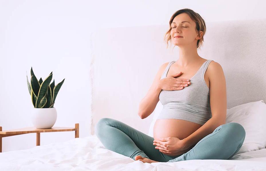 evitar estrés en el embarazo