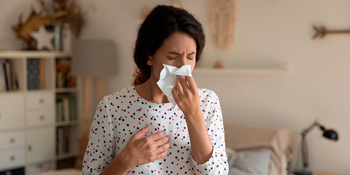 Test de alergias respiratorias