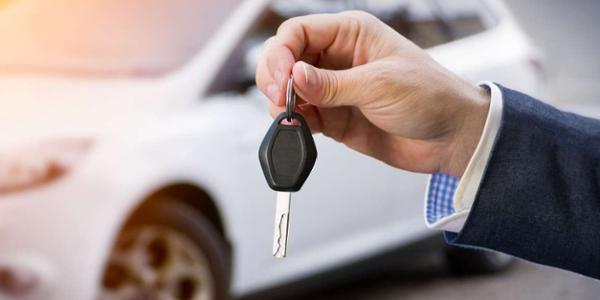 vehículo de sustitución