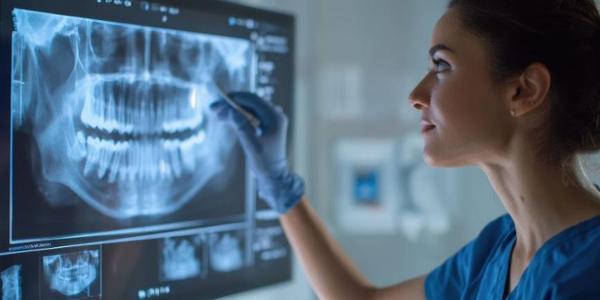 tipos de radiografías intraorales