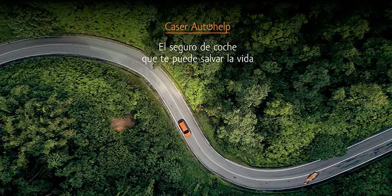 Cobertura Caser Autohelp