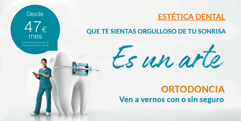 Promoción ortodoncia dental