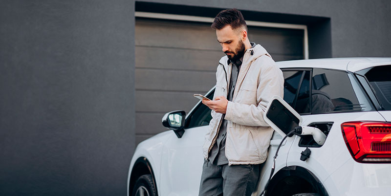 Seguro para coches eléctricos