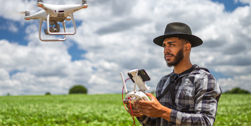 Seguro para drones