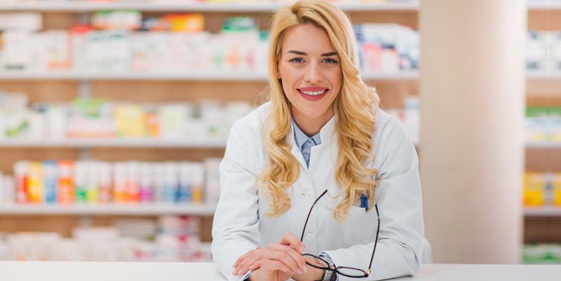 Seguro para farmacias
