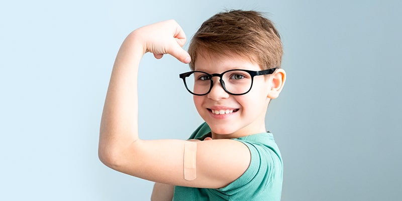 Gastos farmacia y vacunas infantiles