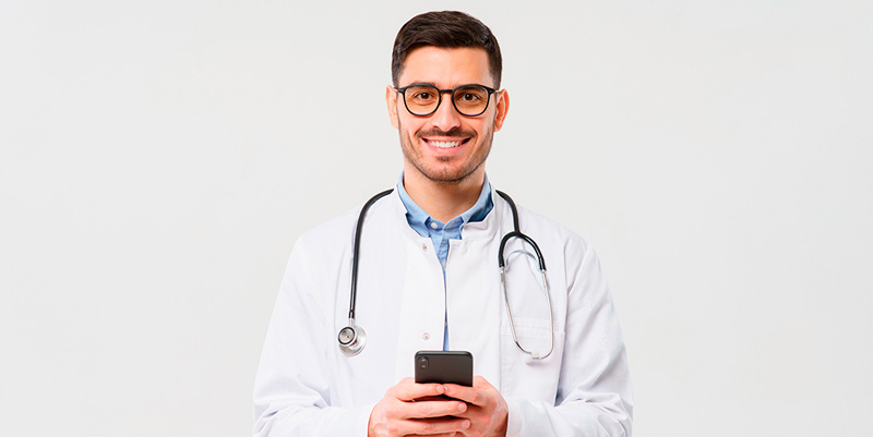 Chat médico online Caser