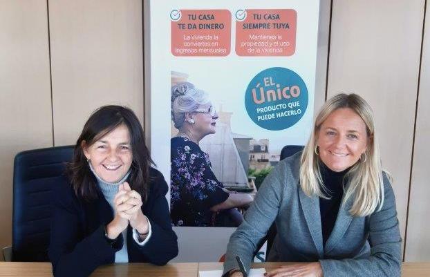 Vittalias comercializará la hipoteca inversa de Caser