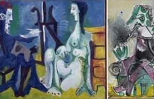 Caser asegura cien grabados de 'La Suite Vollar de Picasso'