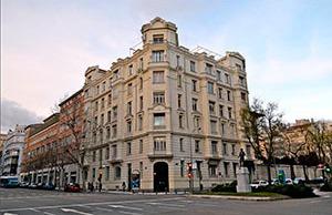 Caser adquiere oficinas en el centro de Madrid
