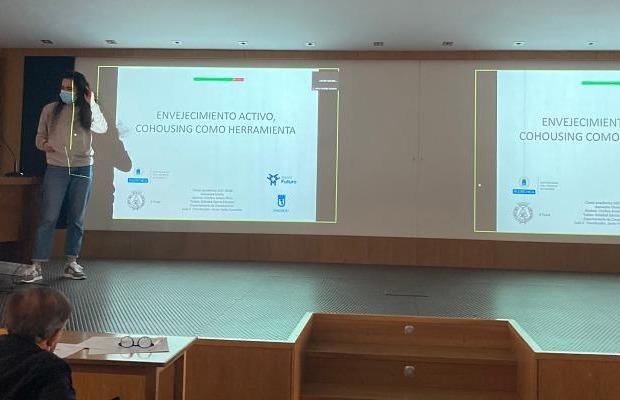 LA UPM, Caser y Madrid Futuro presentan 