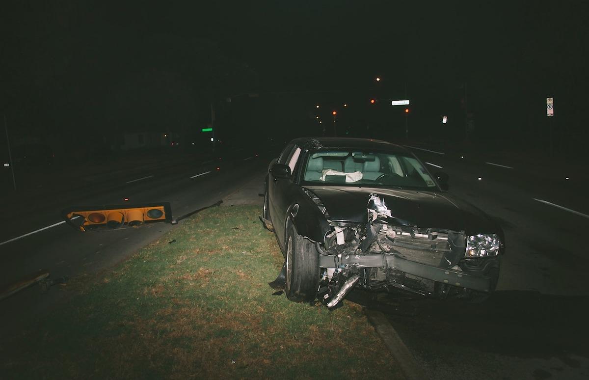 Siniestro de coche, moto o cualquier otro vehículo