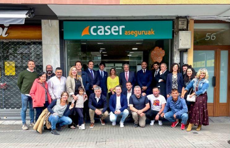 Nueva oficina en Villabona, Guipúzcoa