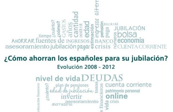 Cinco años del Observatorio: cómo ahorran los españoles para su jubilación