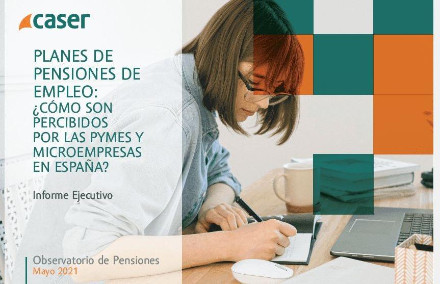 Percepcion planes de pensiones pymes y micrompresas