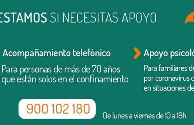 Fundación Caser nuevo servicio de apoyo a mayores