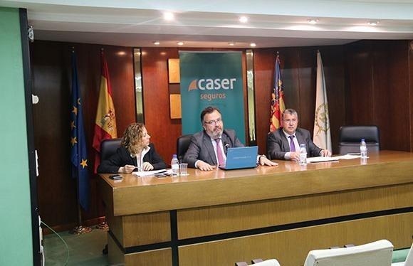 Novedades en los seguros de construcción y edificación en el Colegio de Valencia