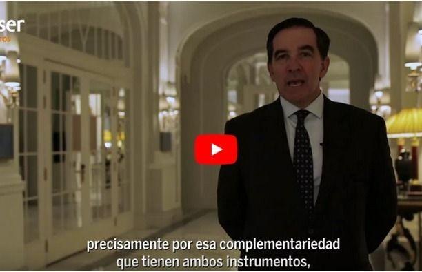 Así ahorra… Ángel Martínez-Aldama