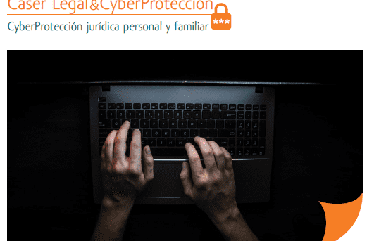 Caser lanza Legal&Cyberprotección