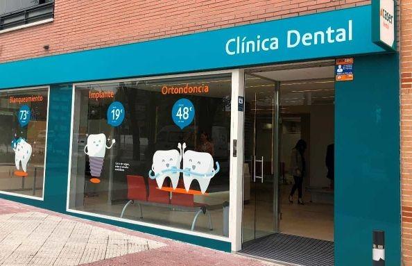 Caser inaugura su 14º clínica dental en Alcobendas