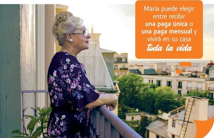 Caser Seguros lanza una nueva modalidad de su hipoteca inversa