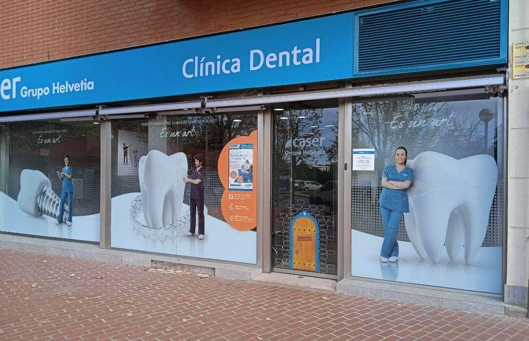 Caser Dental amplía su red con dos nuevas clínicas, en Sabadell y Salamanca