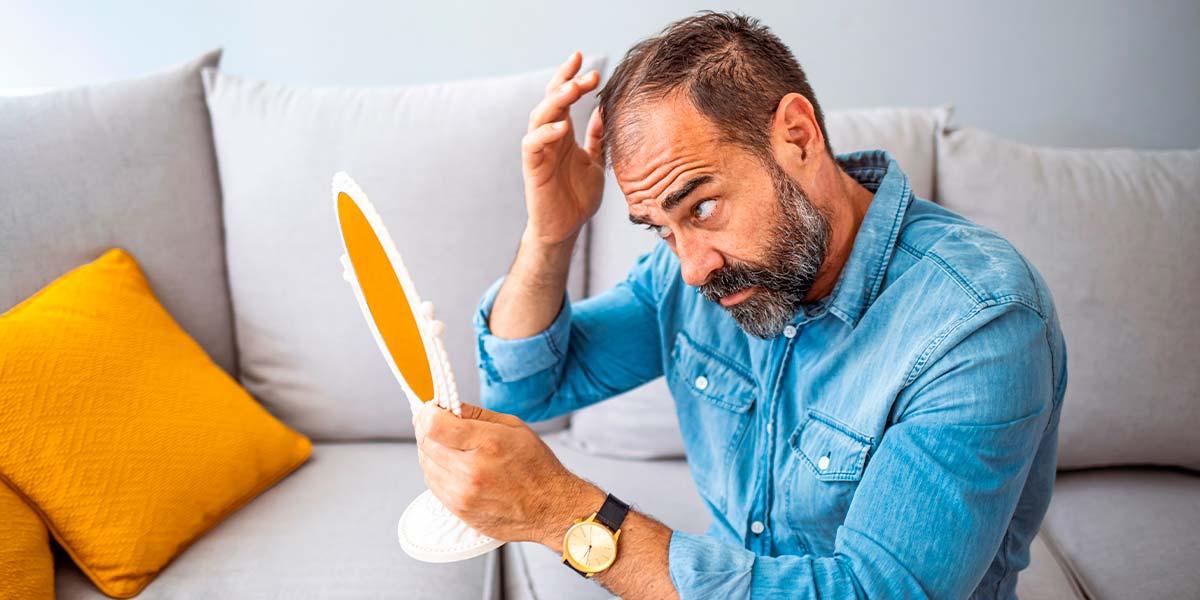 Alopecia: qué es, causas, tipos y prevención