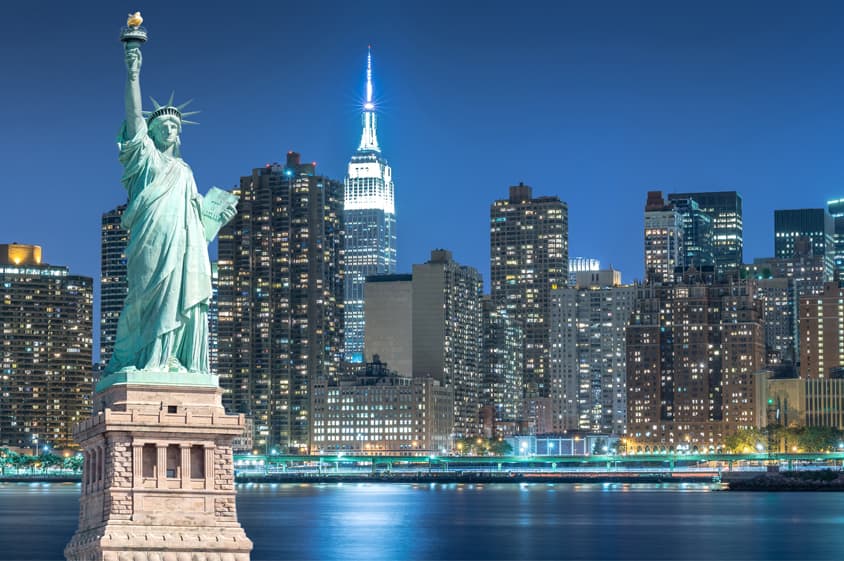 estatua de la libertad nueva york artículo en qué países es obligatorio contar con un seguro de viaje