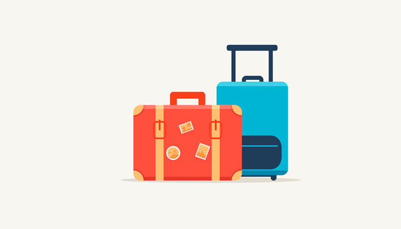 maletas de colores articulo en que paises es obligatorio contar con un seguro de viaje