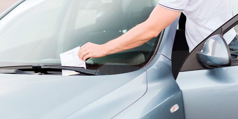 Cobertura gestión de multas seguro de coche