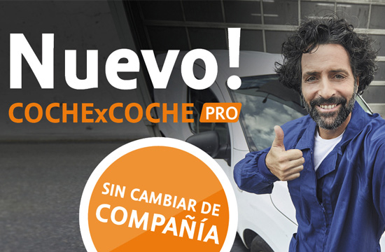 CocheXCoche, is now PRO 