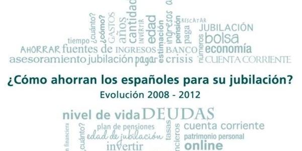 Cinco años del Observatorio: cómo ahorran los españoles para su jubilación