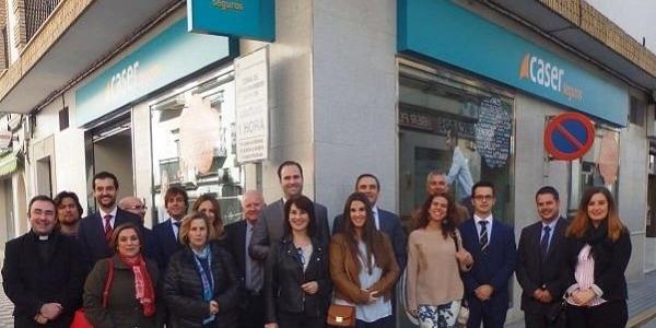 Nueva agencia Caser en Córdoba