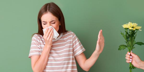 Cómo saber si soy alérgico y qué tipos de alergia hay
