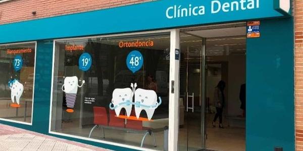 Caser inaugura su 14º clínica dental en Alcobendas