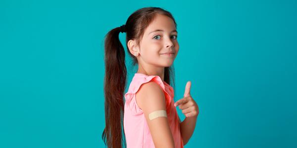 Calendario de Vacunación Infantil 2023