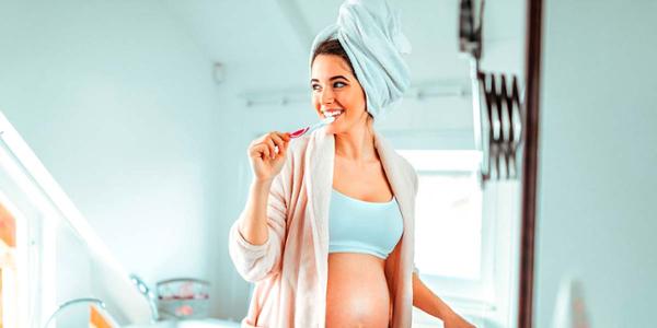 ¿Influye mi salud dental al bebé durante el embarazo?