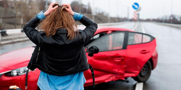 ¿Qué pasa si declaran tu coche siniestro total?