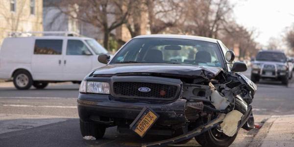 Accidente de coche, moto o cualquier otro vehículo