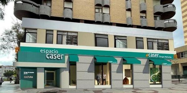 Espacio Caser, un nuevo concepto de oficina aseguradora, se estrena en Málaga