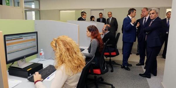 Caser comienza a prestar servicios desde su call center en León