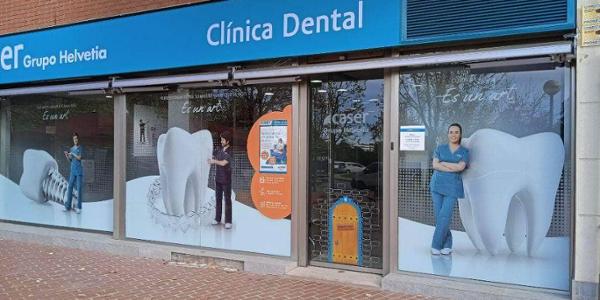 Caser Dental amplía su red con dos nuevas clínicas, en Sabadell y Salamanca