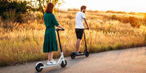 Cómo elegir el mejor seguro de patinete eléctrico