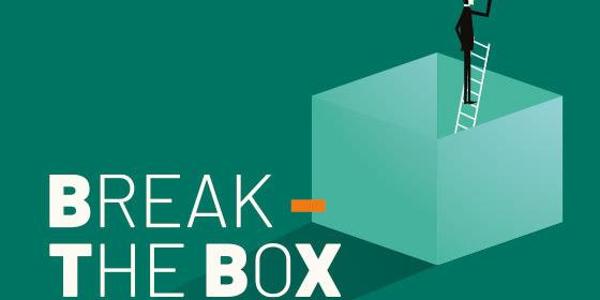 Break - The Box. Dejar atrás la zona de confort