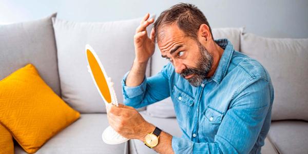 Alopecia: qué es, causas, tipos y prevención